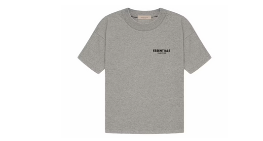 Essentials FW22 T-shirt “Dark Oatmeal”