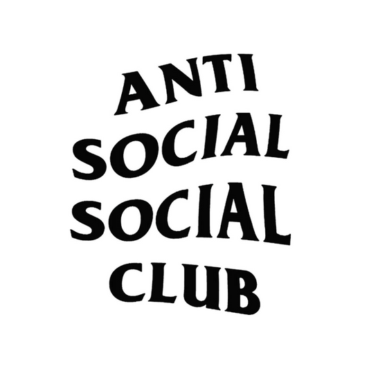 Anti Social Social Club Hoodie