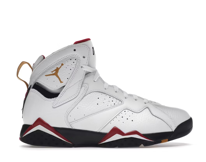 Jordan 7 “Cardinal”