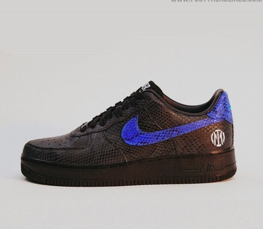 Nike Af1 Low Inter Snakeskin