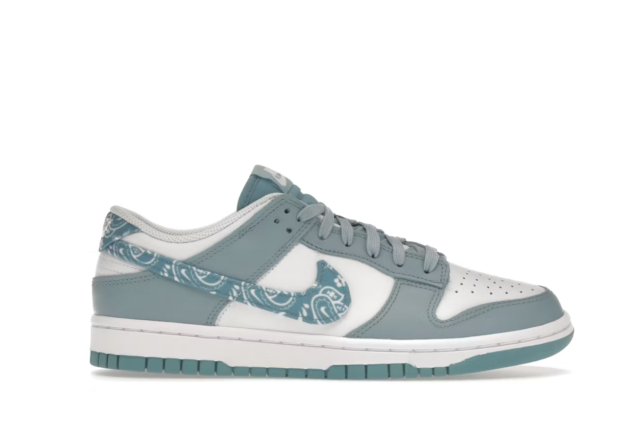 Nike Dunk Low "Paisley Blue" Women's