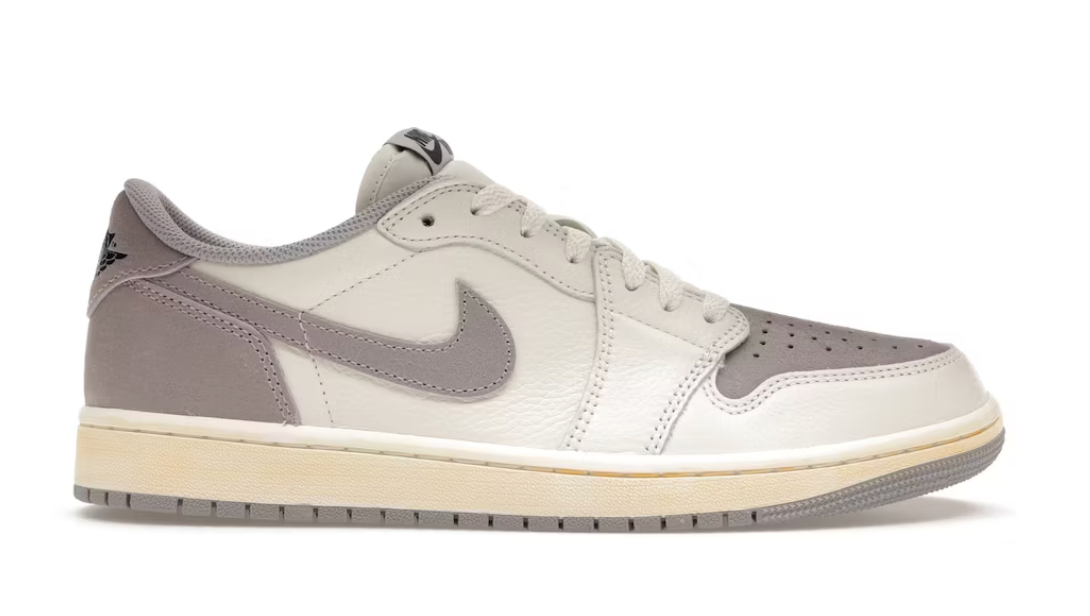 Jordan 1 Low "Atmosphere Grey"