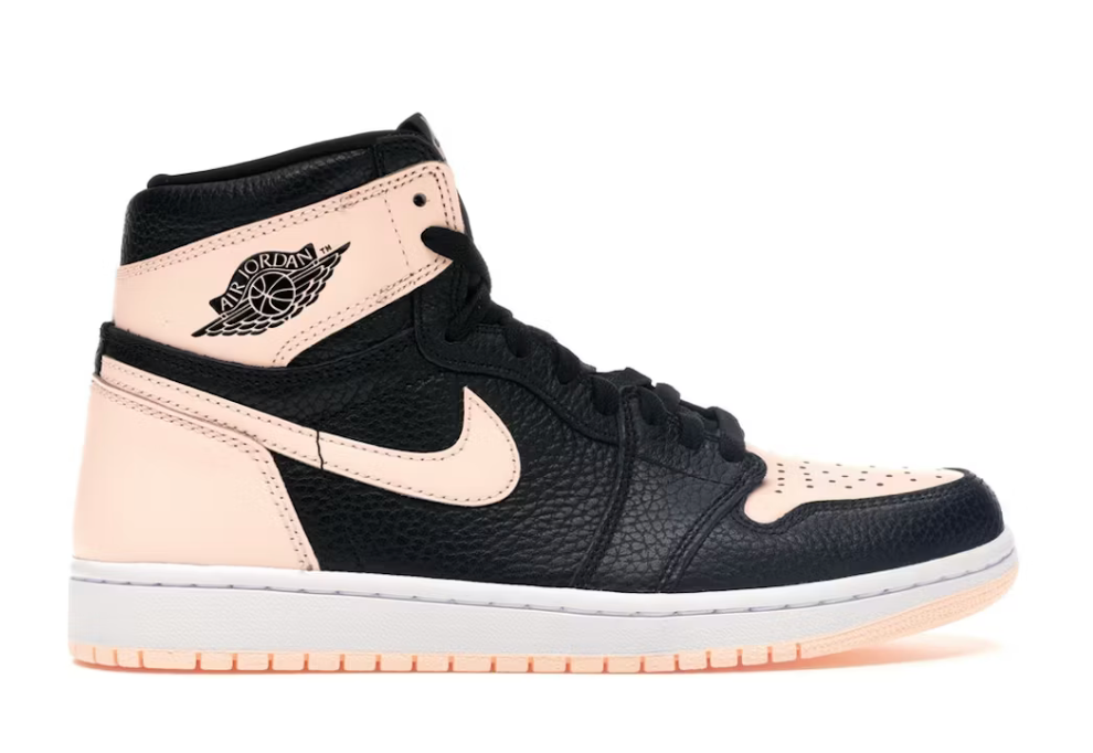 Jordan 1 Retro High "Black Crimson Tint"