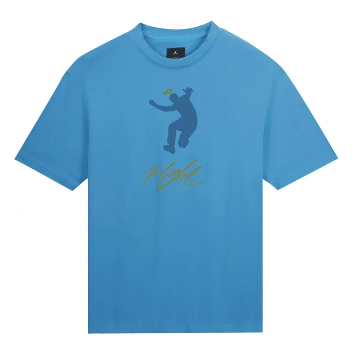 Jordan x Union M J GFX T-shirt Equator Blue