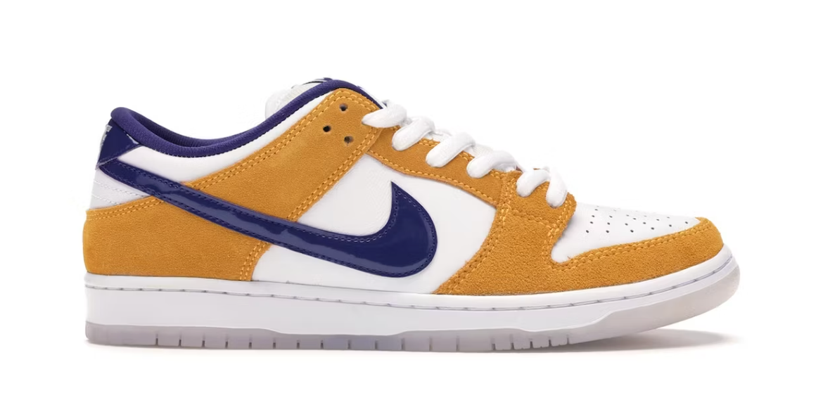 Nike SB Dunk Low "Laser Orange"
