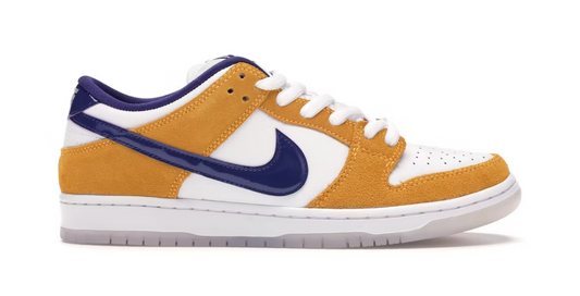 Nike SB Dunk Low Laser Orange