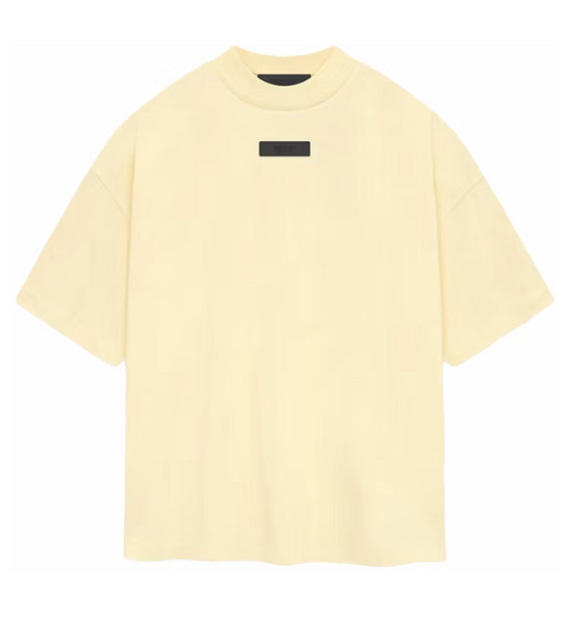 Fear of God Essentials S/S Tee Garden Yellow