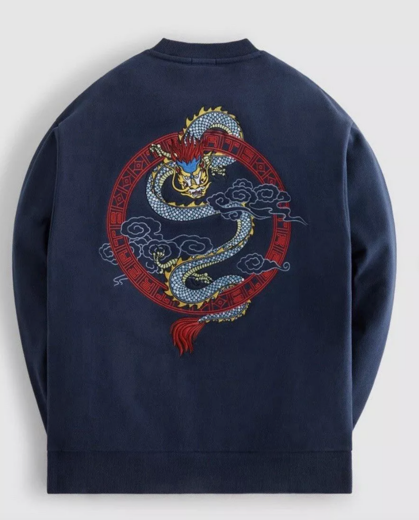 Kith Treats Year Of The Dragon Nelson Crewneck