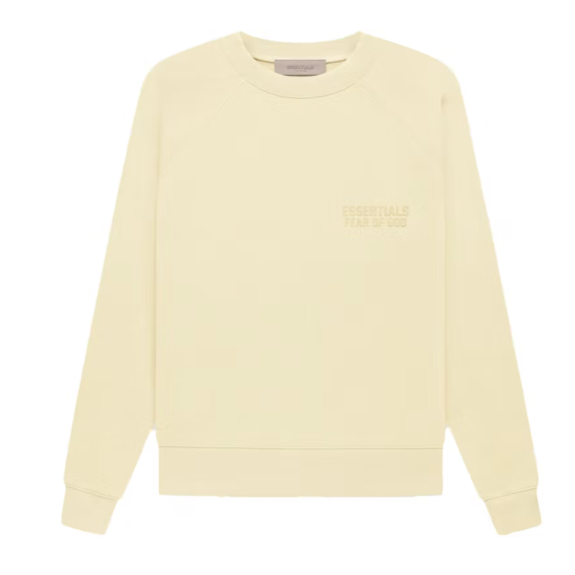 Fear of God Essentials Crewneck "Canary"