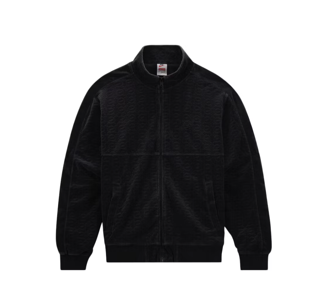 Anti Social Social Club Coach Jacket Black