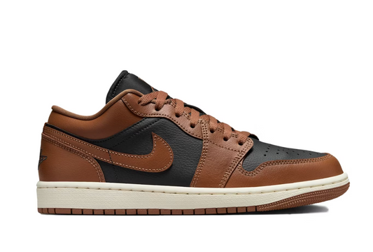 Jordan 1 Low Archaeo Brown Women's