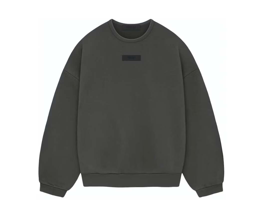 Essentials Crewneck Ink