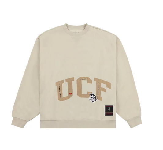 Travis Scott x Mitchell & Ness UCF Crewneck