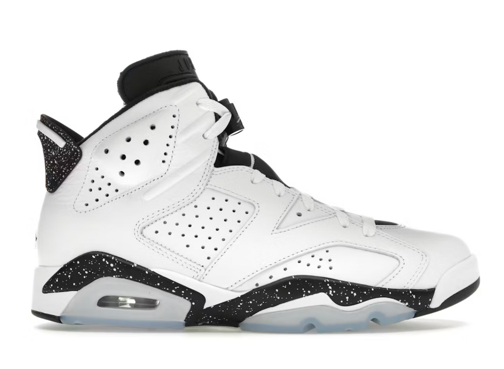 Jordan 6 Retro "Reverse Oreo"