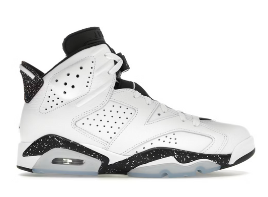 Jordan 6 "Reverse Oreo"