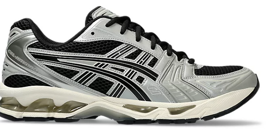 ASICS GEL-Kayano 14 'Black Seal Grey"