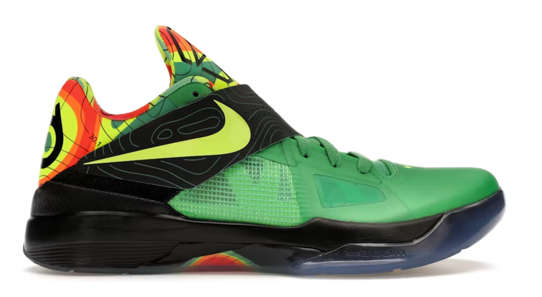 Nike KD 4 Weatherman (2024)