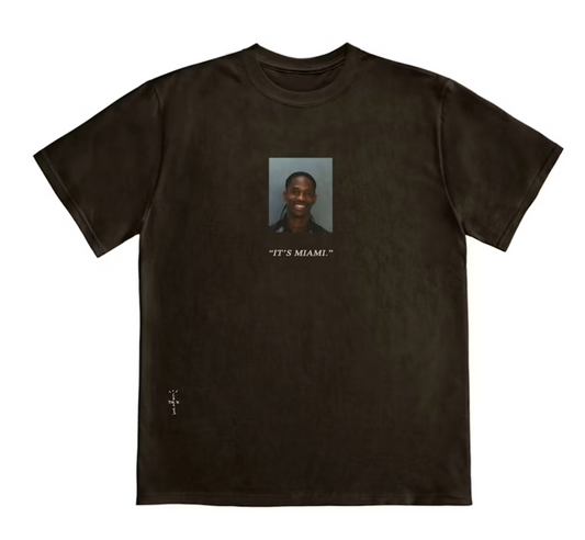 Travis Scott Free The Rage II Tee