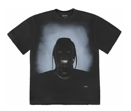 Travis Scott Utopia Circus Maximus 2023 Tour Tee "Black"