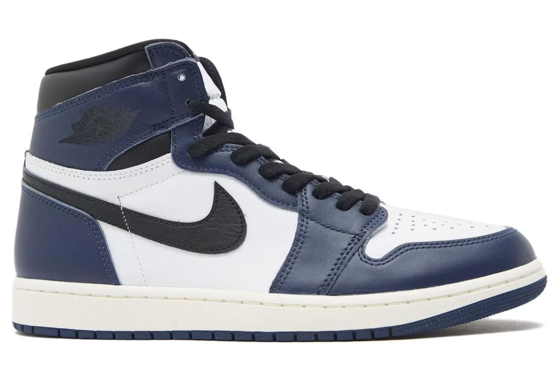 Jordan 1 Retro High OG "Midnight Navy"