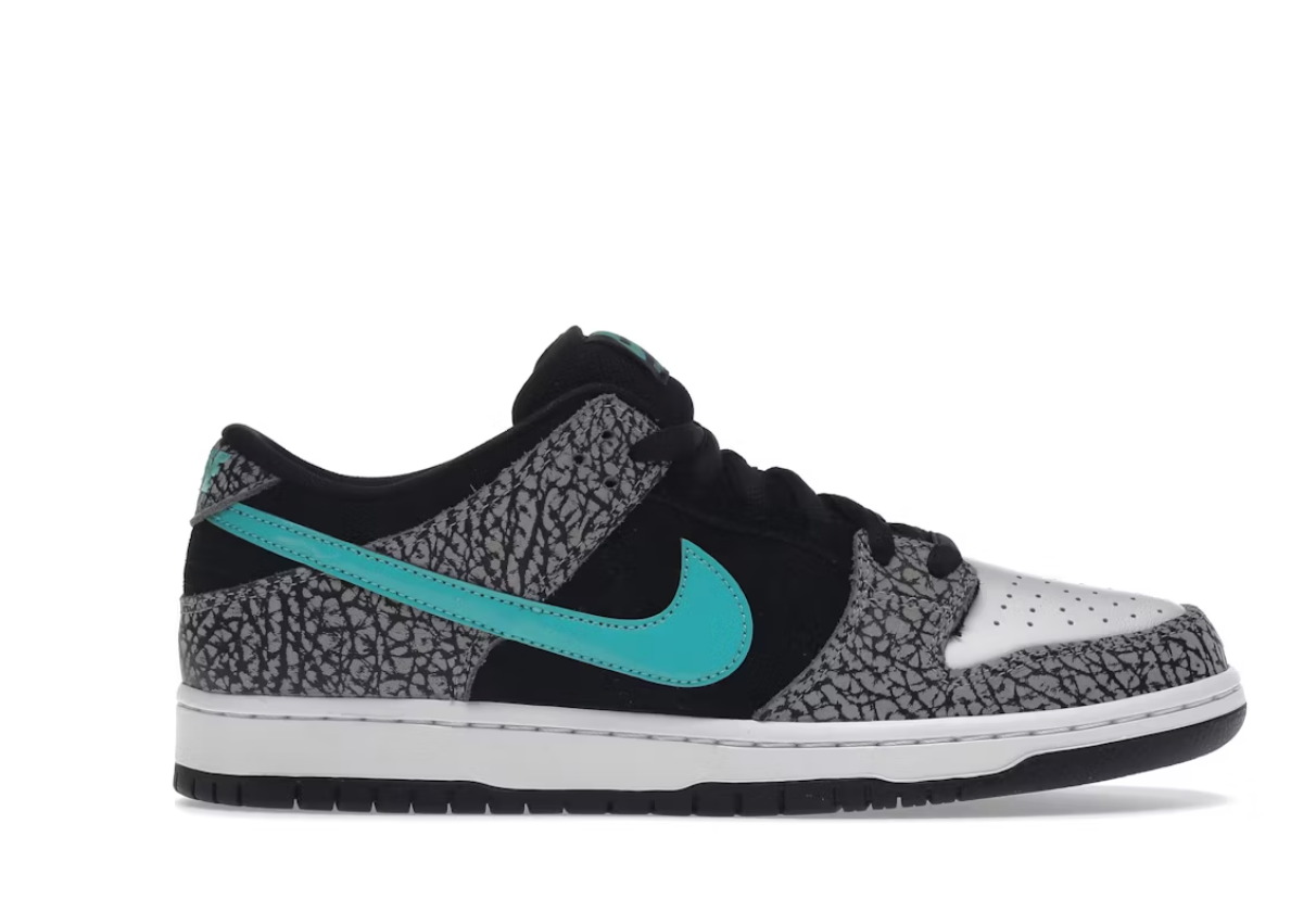 Nike SB Dunk Low "Atmos Elephant" JF