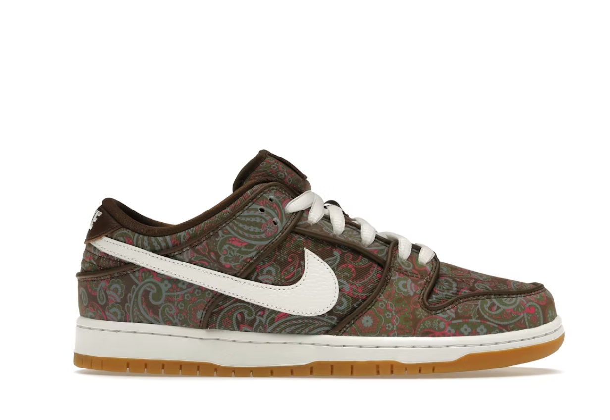 Nike SB Dunk Low "Paisley" JF