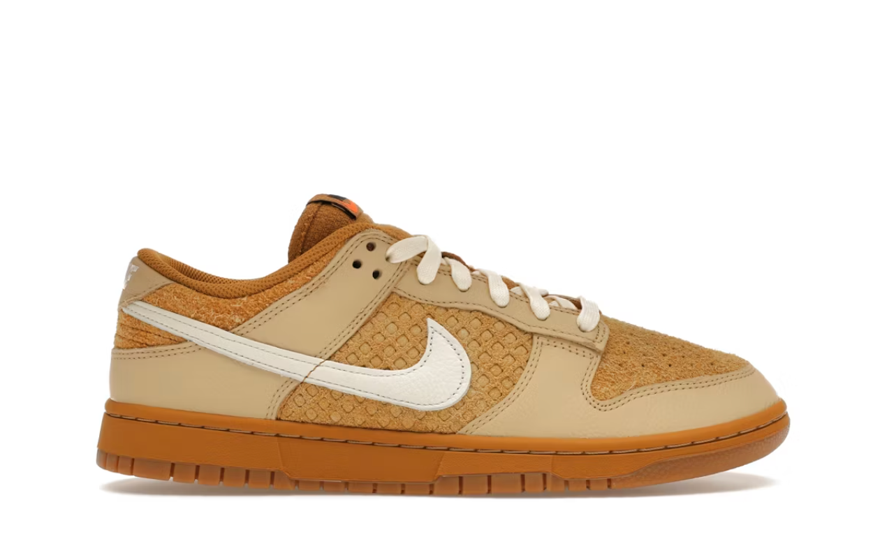 Nike Dunk Low "Waffle"