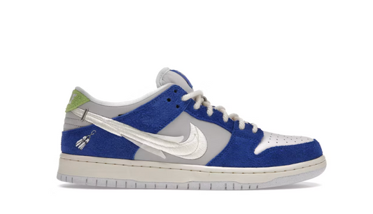 Nike SB Dunk Low "Fly Streetwear Gardenia"