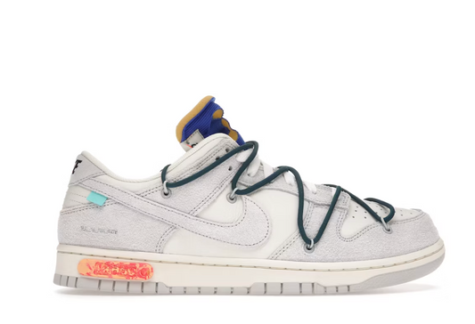 Nike Dunk Low X Off-White Lot 16