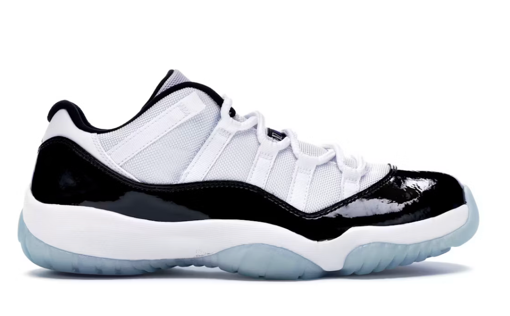 Jordan 11 Low "Concord'