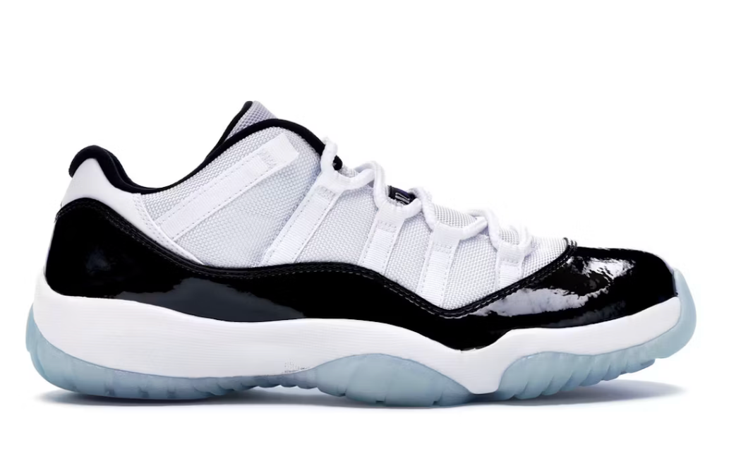 Jordan 11 Low "Concord"