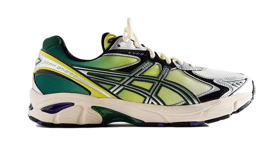 Kith x Asics Green Goblin comic included