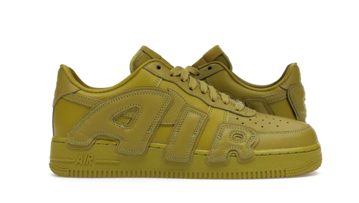 Nike CPFM AF1 “Moss”