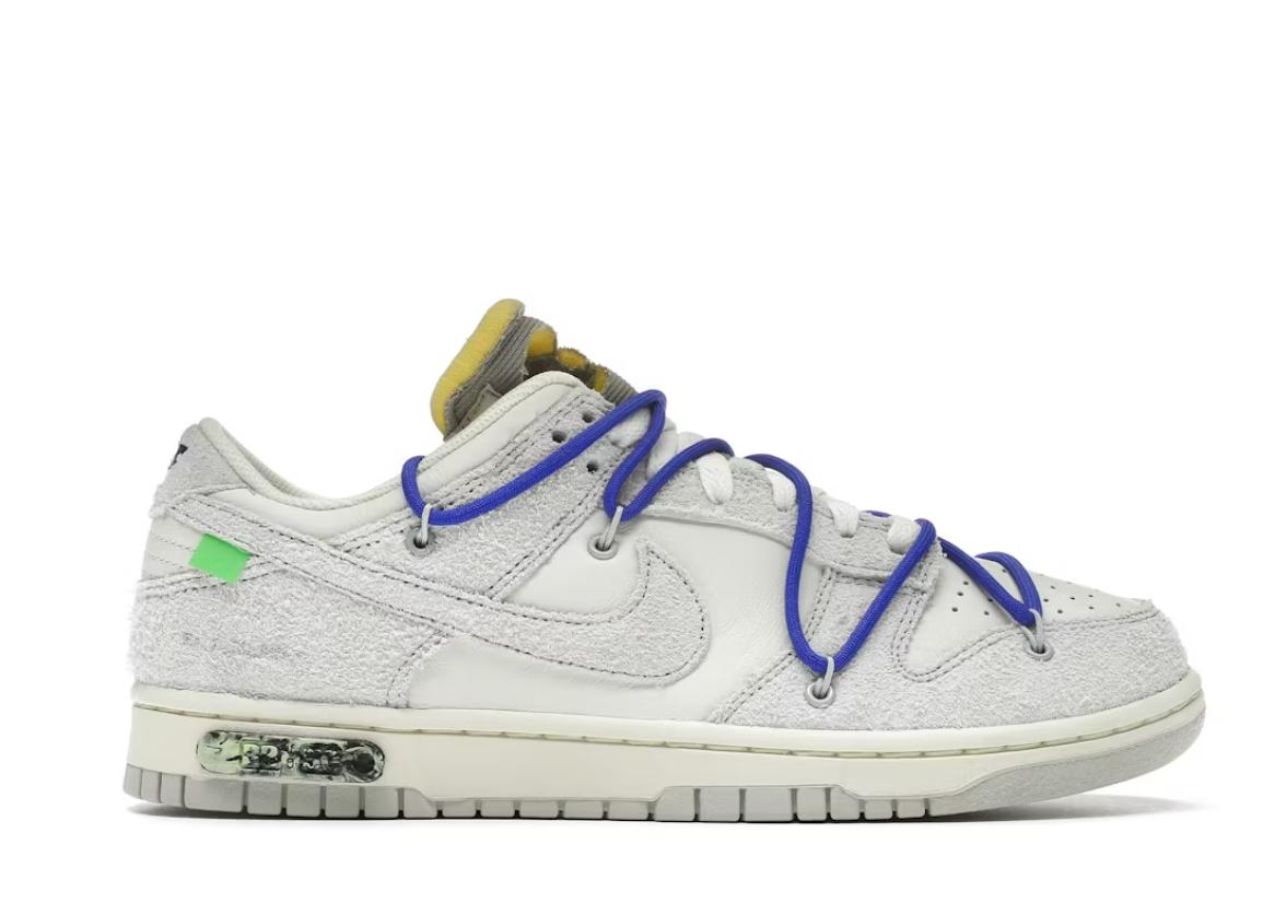 Nike Dunk Low x Off-White "Lot 32"