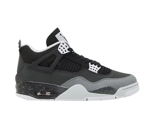 Jordan 4 "Fear"