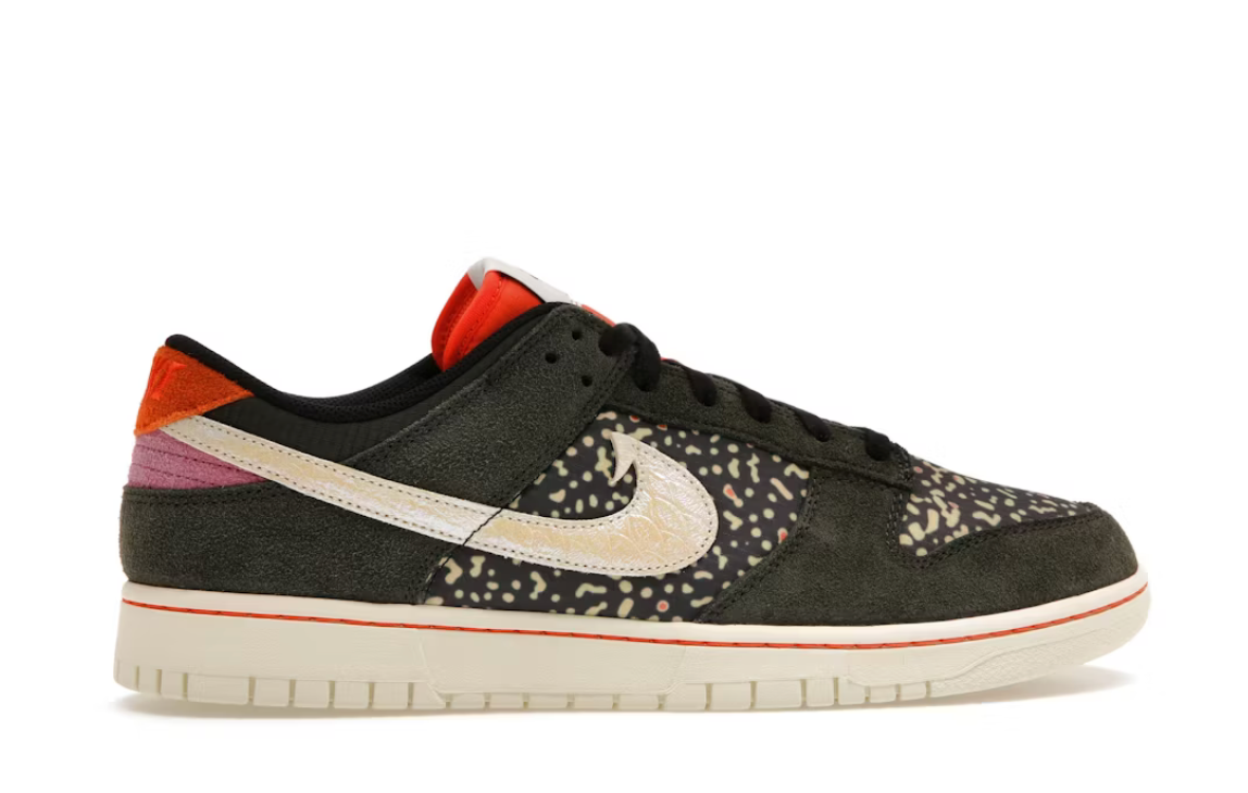 Nike Dunk Low SE "Gone Fishing Rainbow Trout"