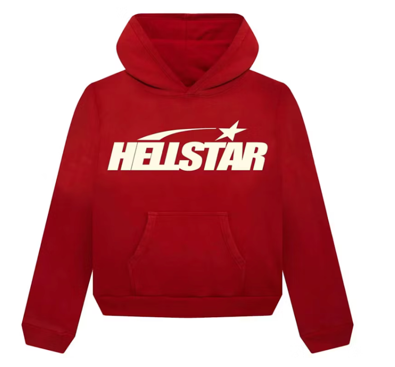 Hellstar "Red Uniform" Hoodie