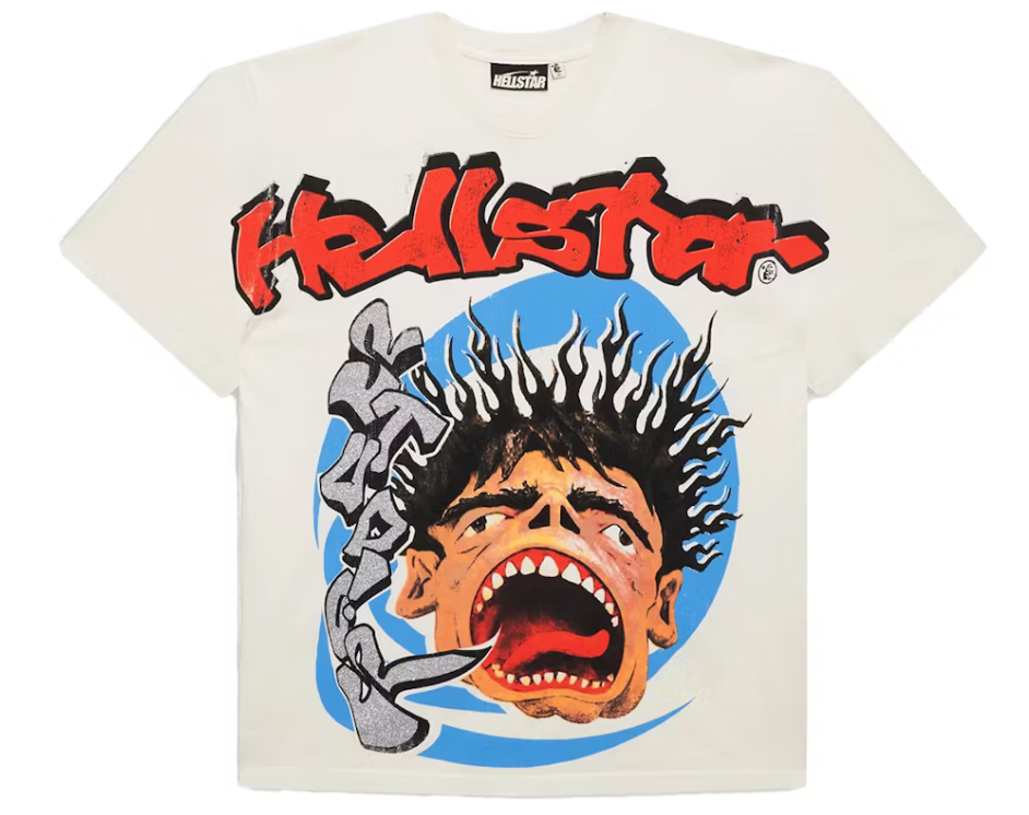 Hellstar "Screaming" Tee