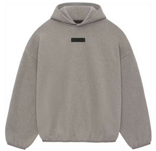 Fear Of God Essentials "Heather Grey" Hoodie