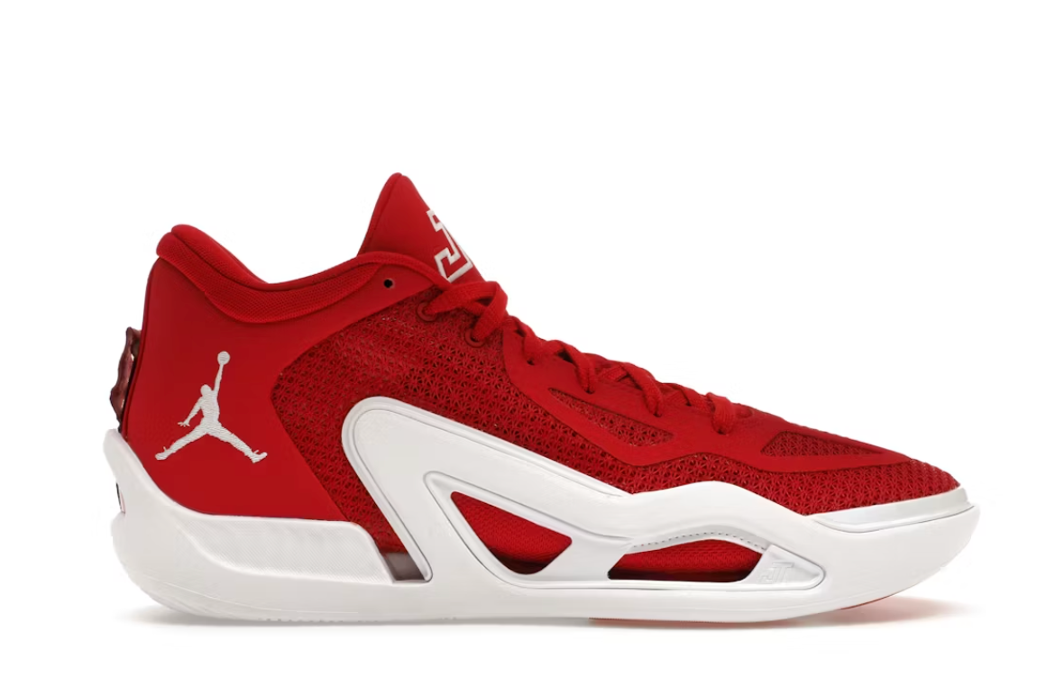 Jordan Tatum 1 "University Red"