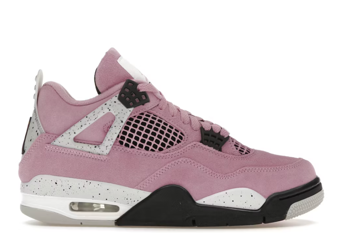 Jordan 4 Retro "Orchid" (Women's)