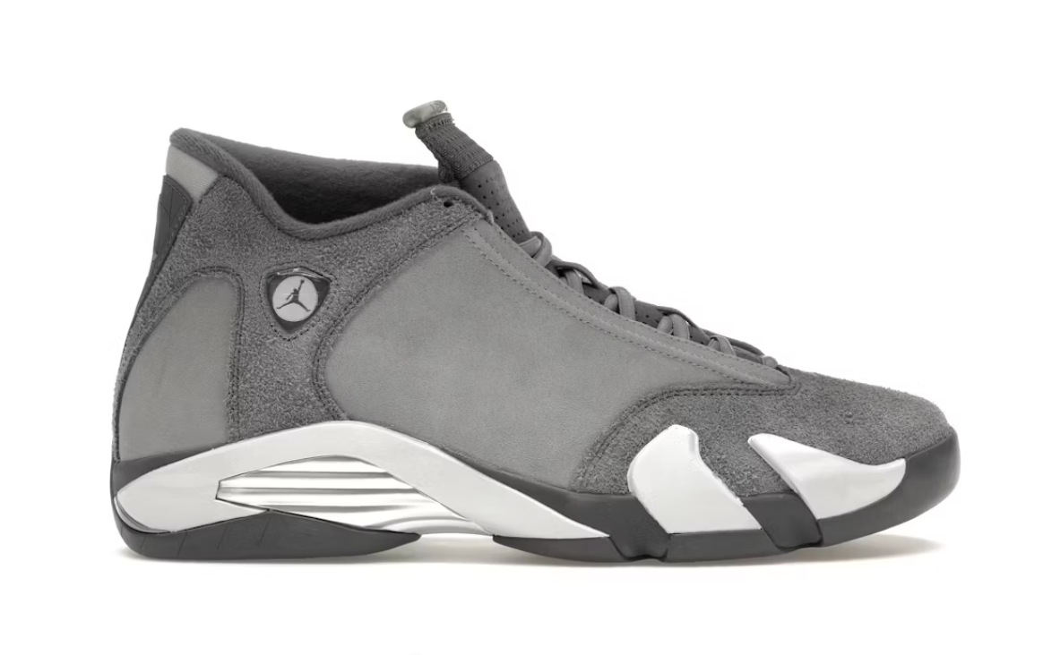 Air Jordan Flint Grey 14 Retro SE