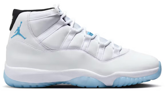 Jordan 11 High "Legend Blue" 2024