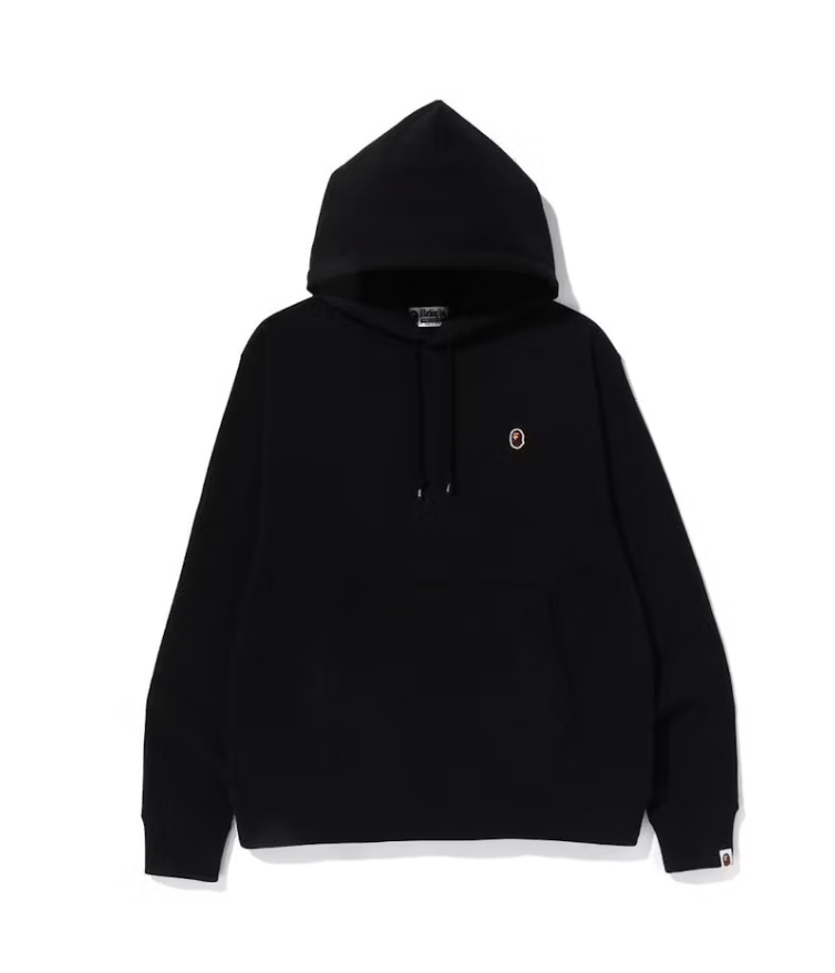 BAPE Ape Head Pullover Hoodie