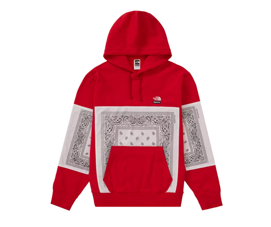 Supreme The North Face Bandana Hoodie / Sweatpants Set