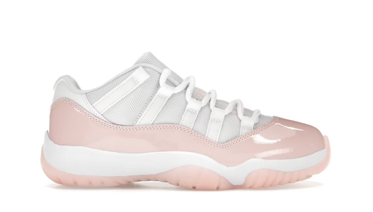 Jordan 11 Low "Legend Pink" Women's