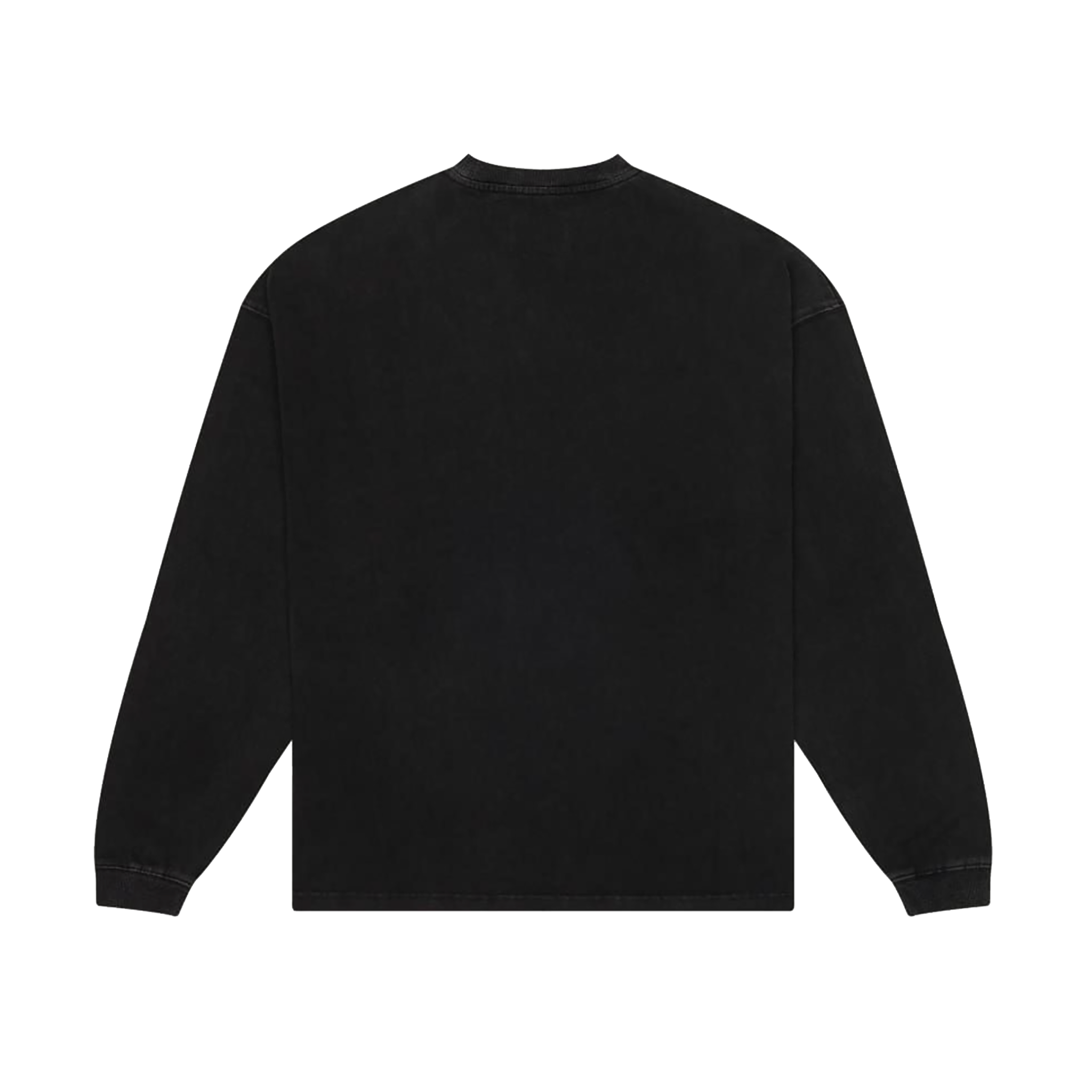 GodSpeed Stoner (Black Wash) Long Sleeve T-shirt