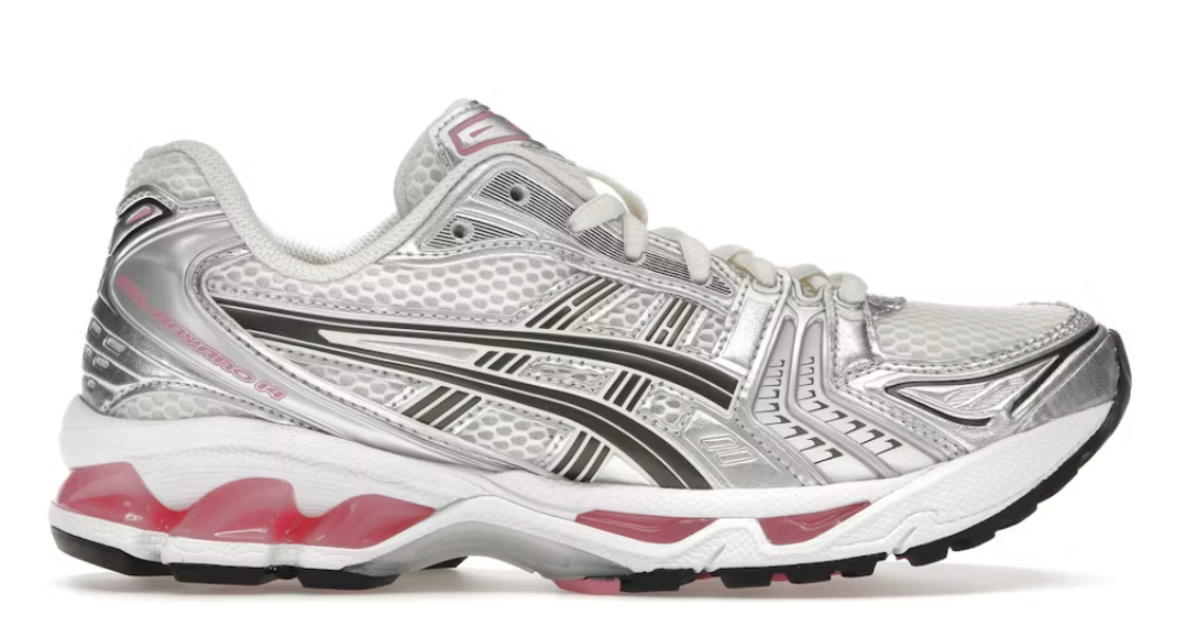 ASICS GEL-Kayano 14 "Cream Sweet Pink"