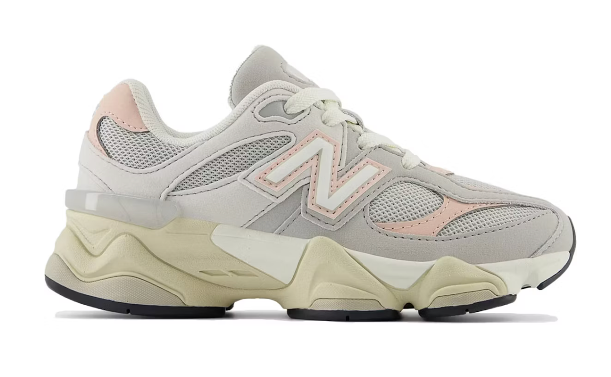 New Balance 9060 "Grey Matter Pink Haze"