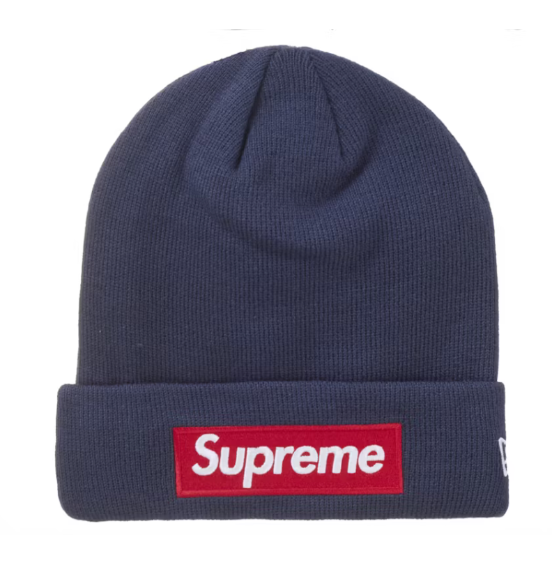 Supreme New Era Box Logo Beanie (FW24)